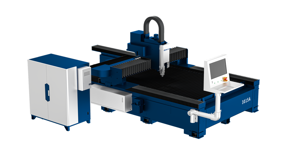 cnc laser cutting metal sheet