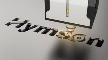 Hymson makes the best fiber laser cutting machine in China