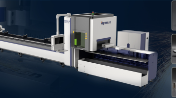 What shape can the Tube Laser Cutting Machine cut?