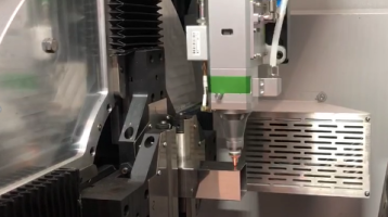 How Fiber Laser Cutting Technology Optimize The Cutting Accuracy