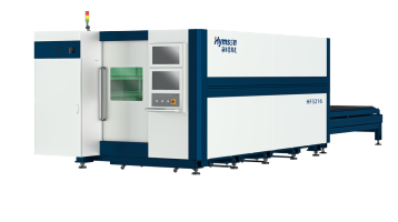 Hymson HF-3216 High Speed Fiber Laser Cutting Machine for Aerospace and Precision Engineering