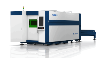 HF-C Series Fiber Laser Cutting Machine: High-Speed Solutions for Smart Metal Processing