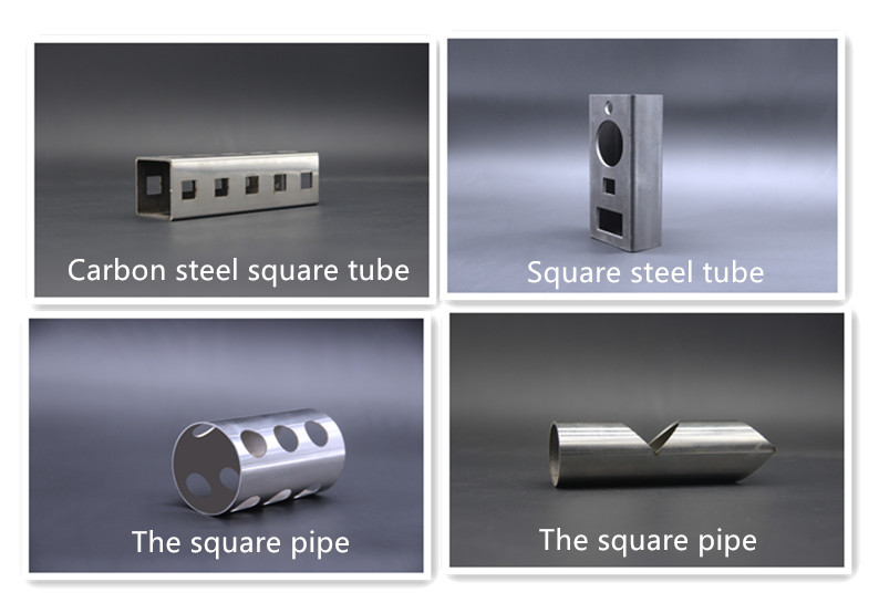 tube cutting laser machine can cut carbon steel