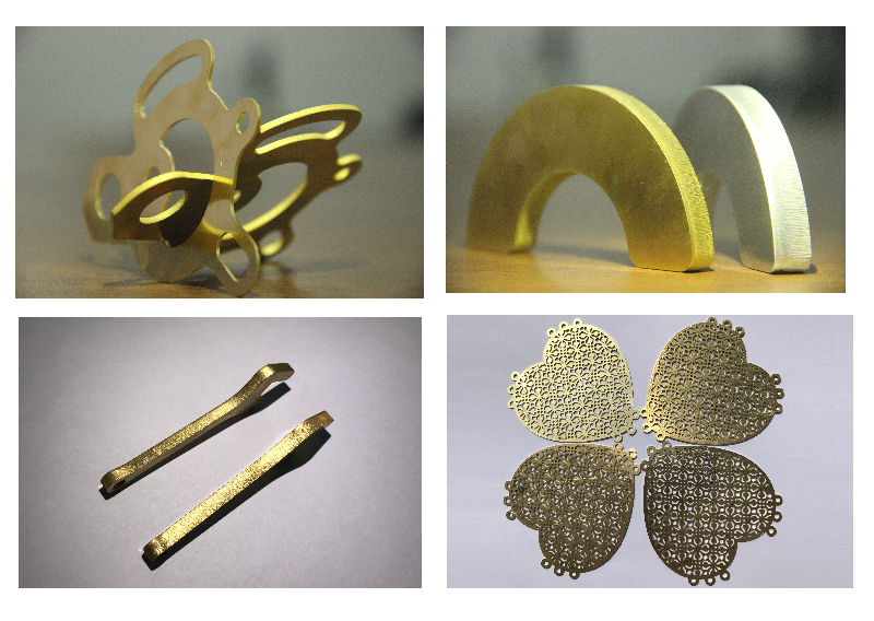 Applications of cnc laser cutting machine sheet metal