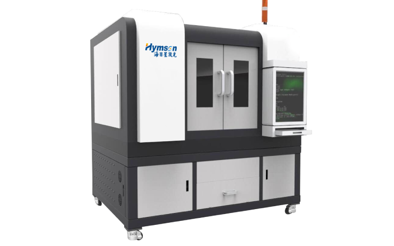 Fiber Laser Processing Machines