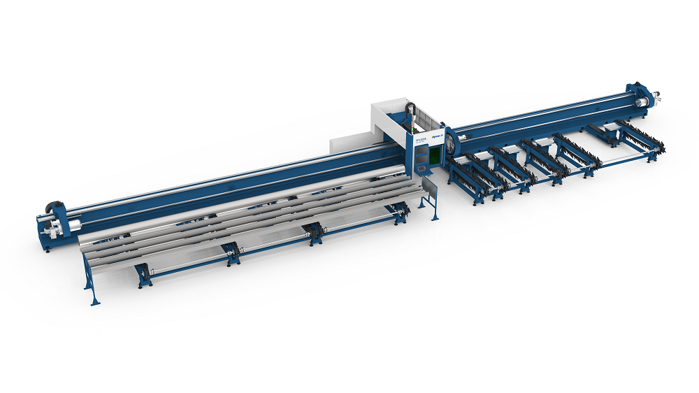 Tube Cutting Laser Machine