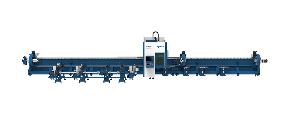 tube laser cutting machine