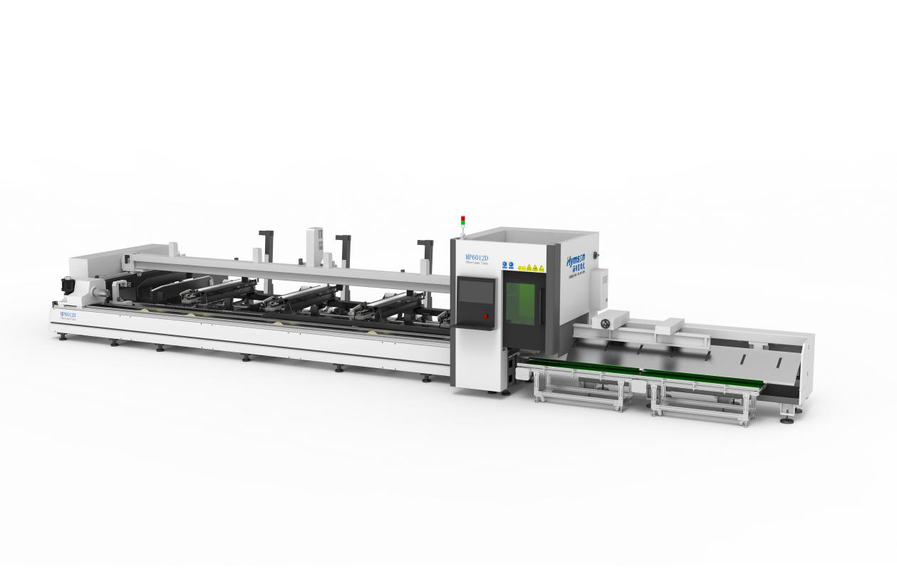 laser tube cutting machine