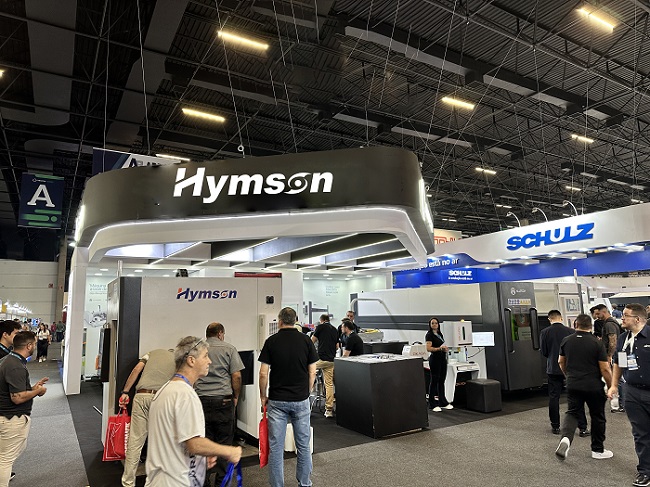 Hymson Laser Cutting