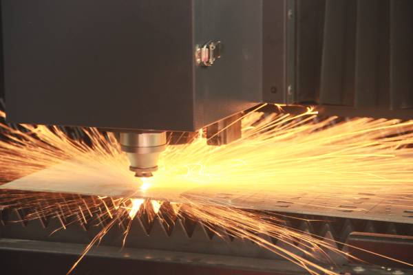 fiber laser cutter