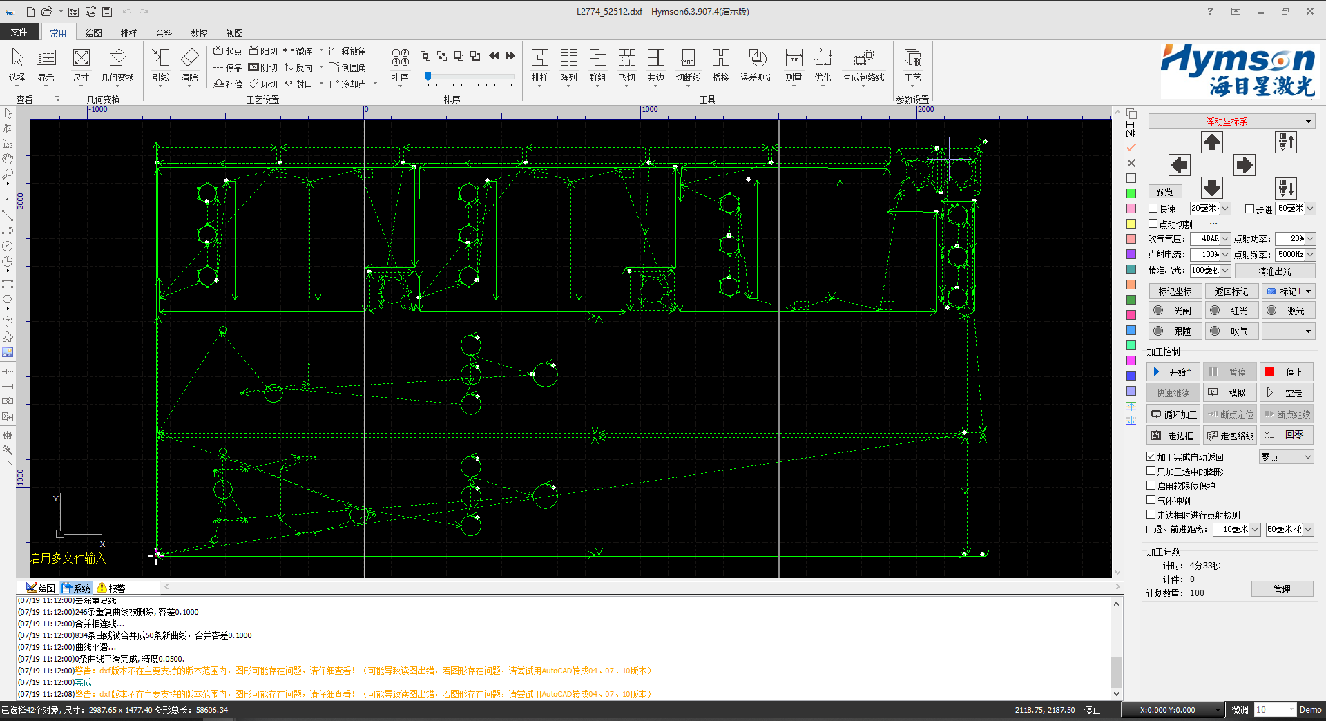 CNC Numerical Control System