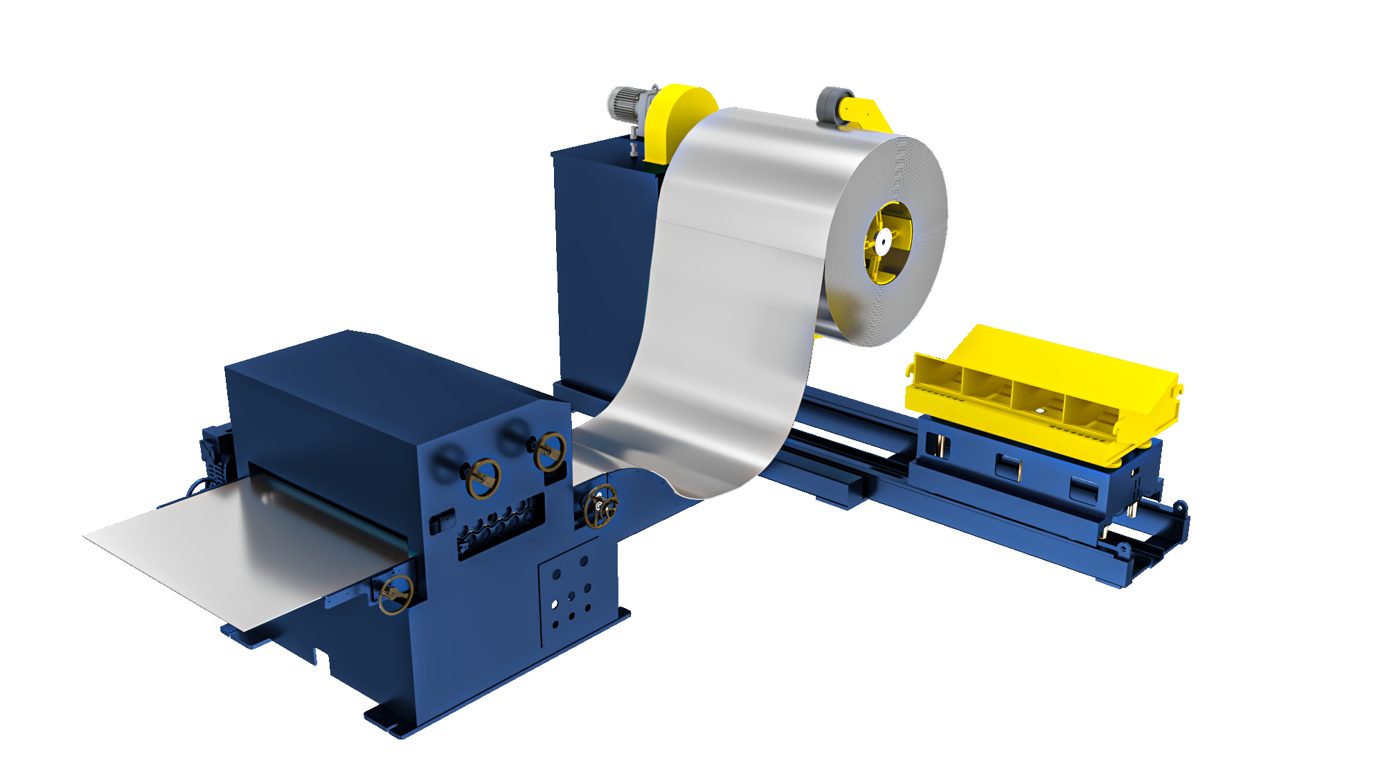 sheet metal cutting machine