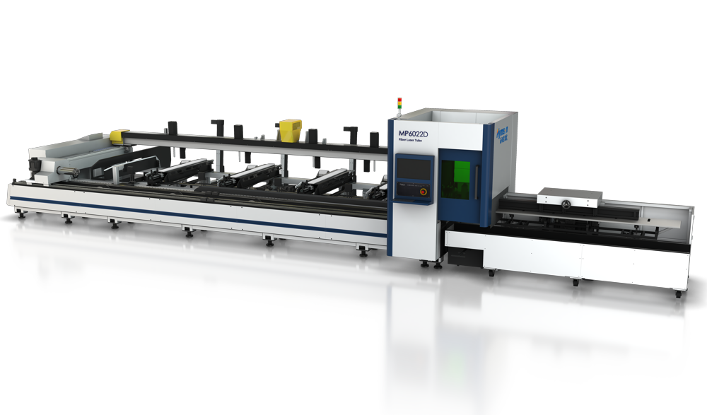 Tube Fiber Laser Cutting Machines 