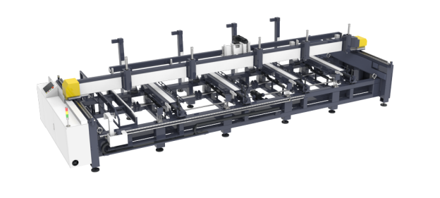 CNC Fiber Laser Cutter 