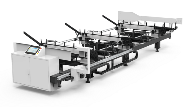 CNC Fiber Laser Cutting machine