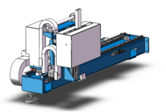 tube laser cutting machine for sale