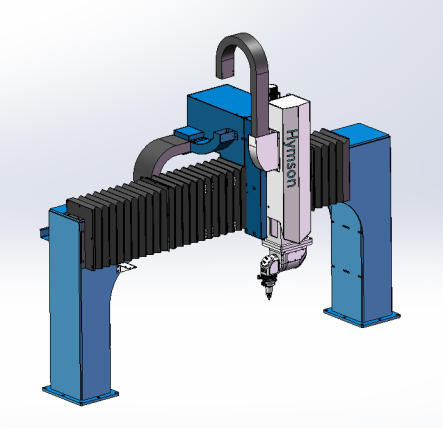 Tube Laser Cutting Machine Price 