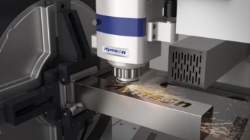 Hot Sale Laser Cutting Machine in China