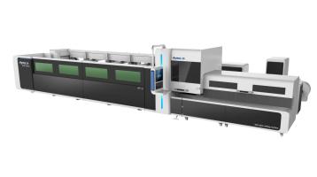 CNC Laser Metal Cutting Machine for Special Profile: Versatility & Precision