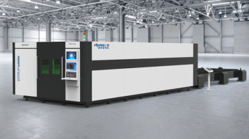 Industrial CNC Laser Cutting Machines